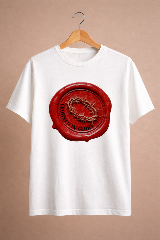 Crowned in Glory Tee
