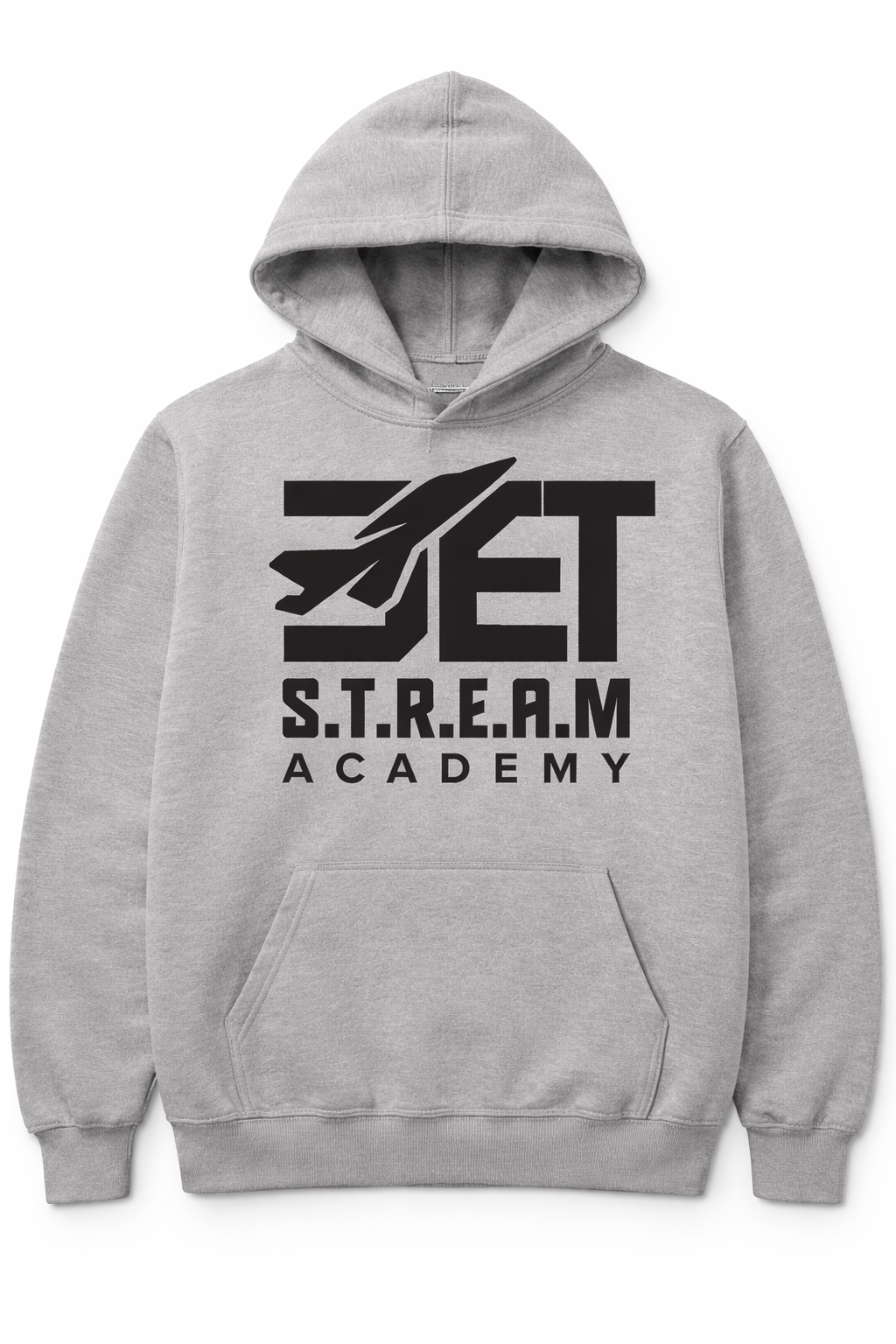 JET S.T.R.E.A.M. Academy Hoodie (Black)