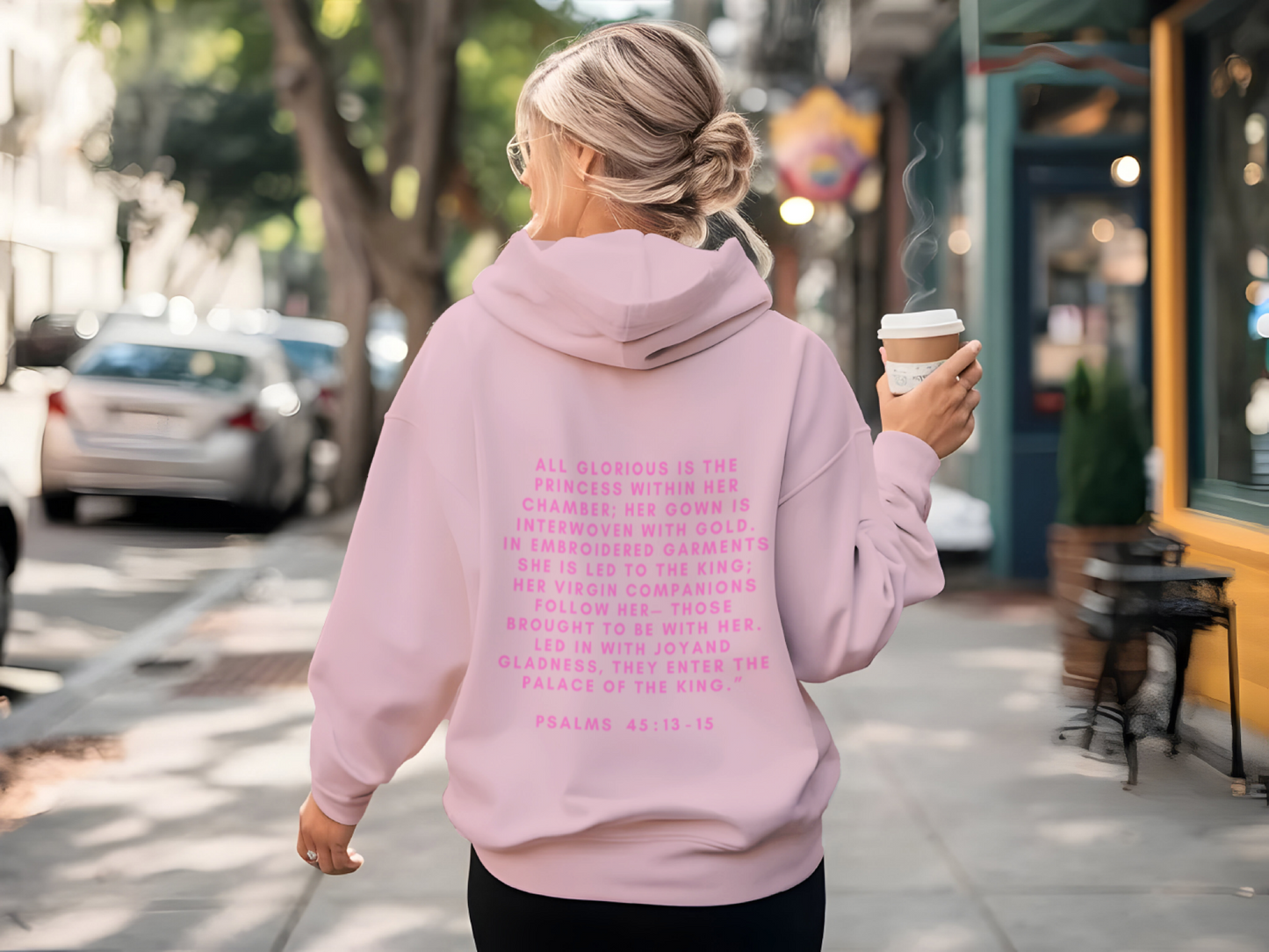 Daughter of the King Hoodie