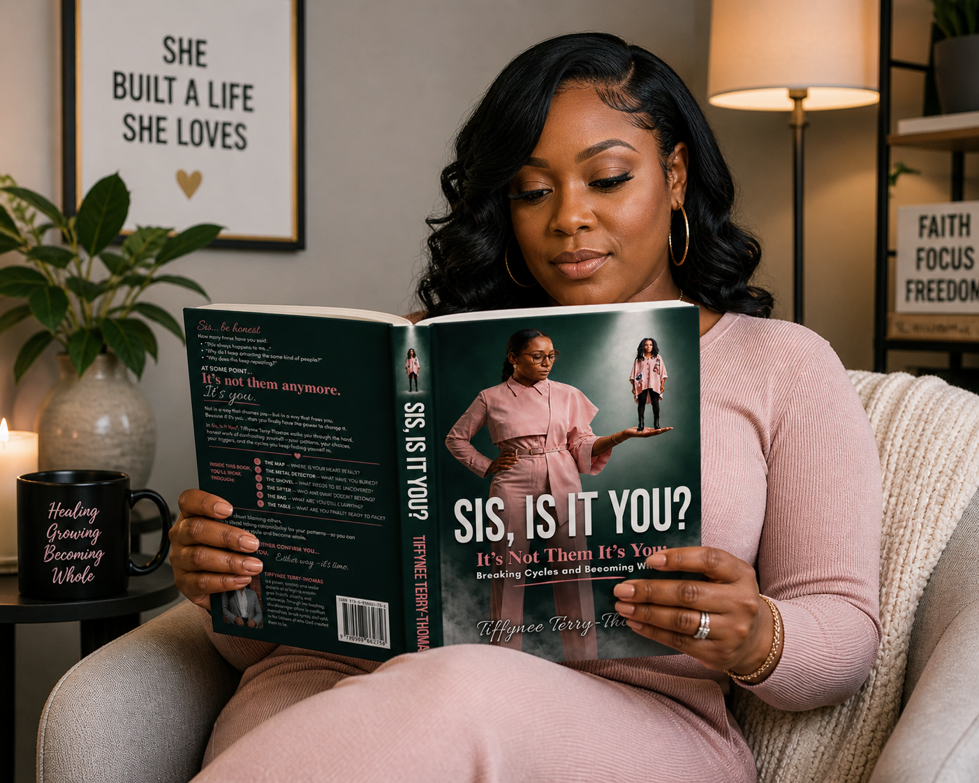 Sis, Is It You? Book *Revised