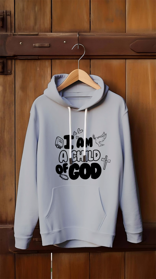 "I Am a Child of God" Hoodie