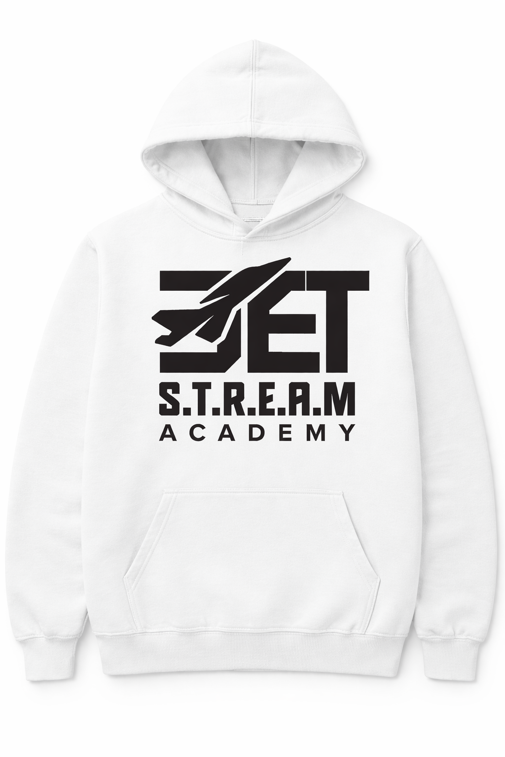 JET S.T.R.E.A.M. Academy Hoodie (Black)