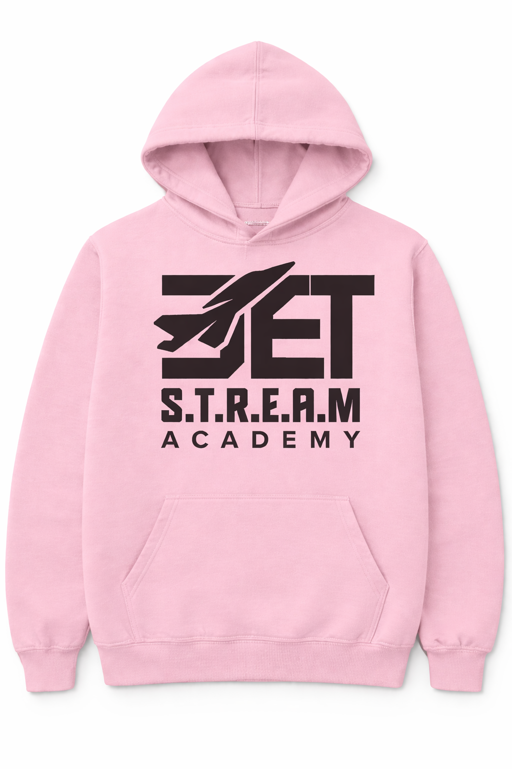 JET S.T.R.E.A.M. Academy Hoodie (Black)