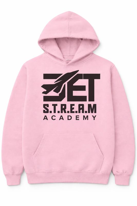 JET S.T.R.E.A.M. Academy Hoodie (Black)