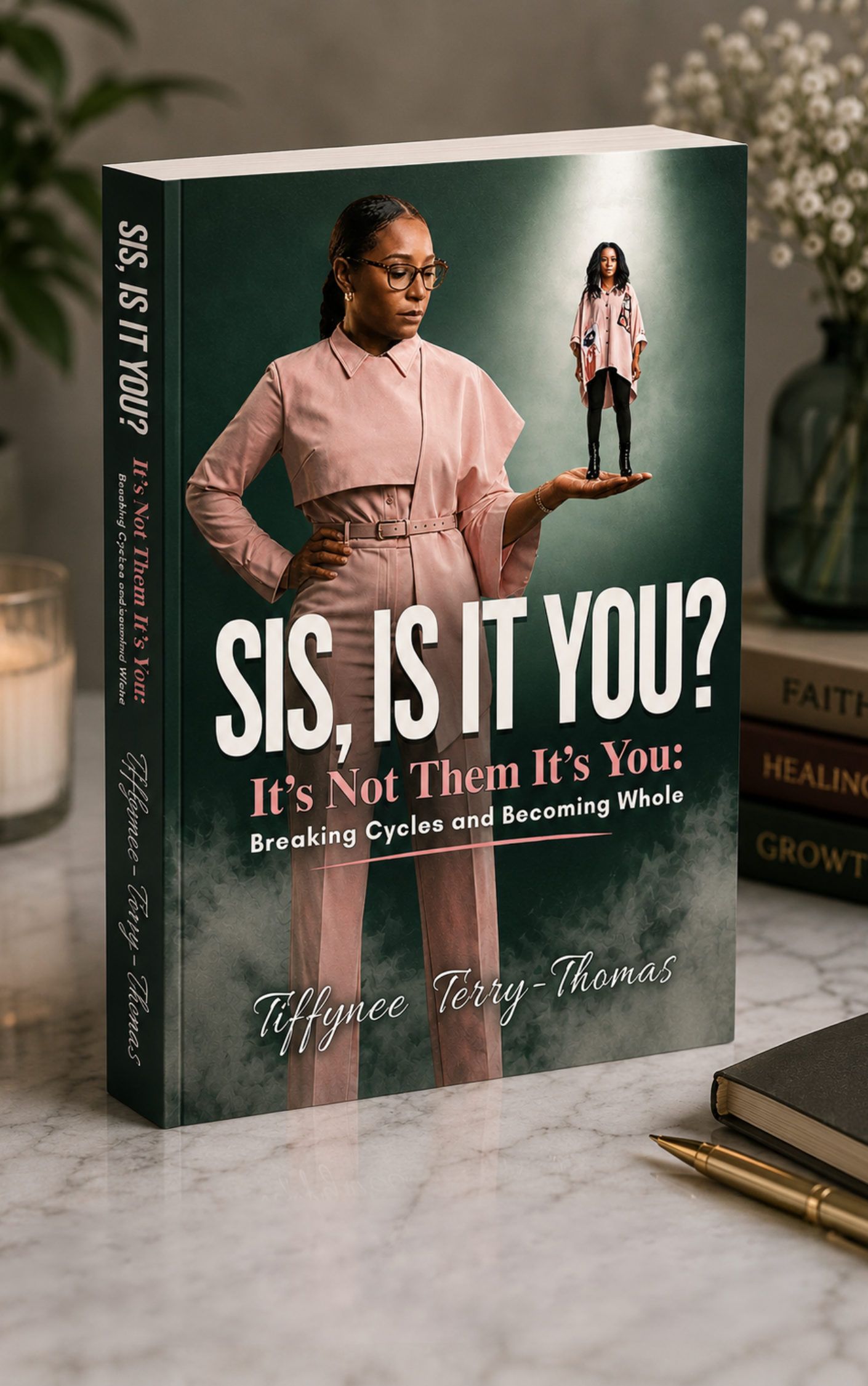 Sis, Is It You? Book *Revised